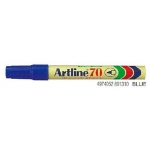 Artline 70 Marker Pen Blue